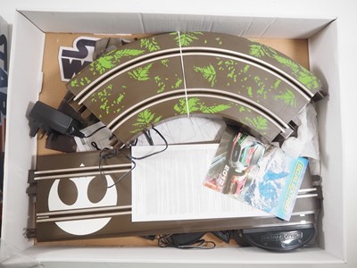 Lot 210 - STAR WARS: A Star Wars Battle of Endor...