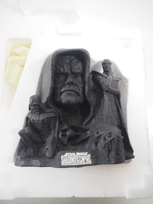 Lot 210 - STAR WARS: A Star Wars Battle of Endor...