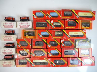 Lot 560 - OO SCALE MODEL RAILWAYS: A large quantity of...