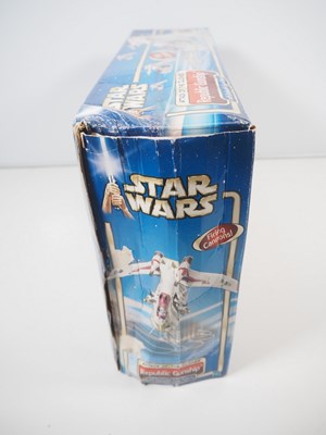 Lot 213 - STAR WARS: A Hasbro Attack of the Clones...