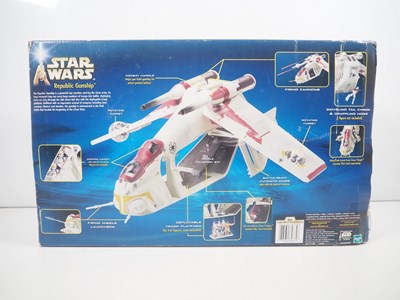 Lot 213 - STAR WARS: A Hasbro Attack of the Clones...
