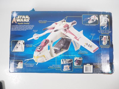 Lot 213 - STAR WARS: A Hasbro Attack of the Clones...