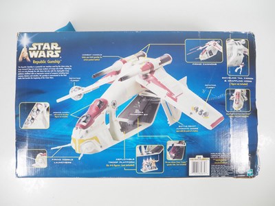 Lot 213 - STAR WARS: A Hasbro Attack of the Clones...