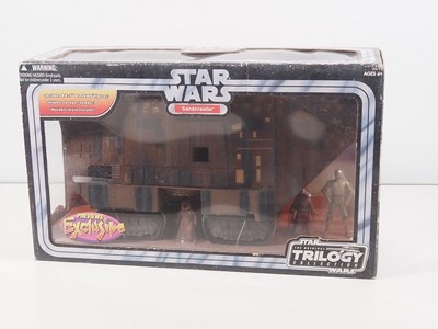 Lot 215 - STAR WARS: A Hasbro The Original Trilogy...