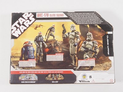 Lot 216 - STAR WARS: A selection of Hasbro Star Wars...