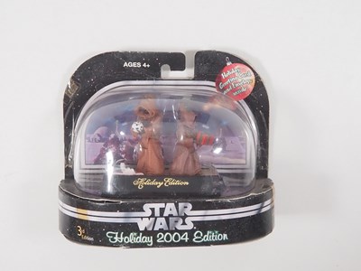 Lot 216 - STAR WARS: A selection of Hasbro Star Wars...