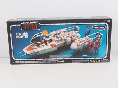 Lot 216 - STAR WARS: A selection of Hasbro Star Wars...
