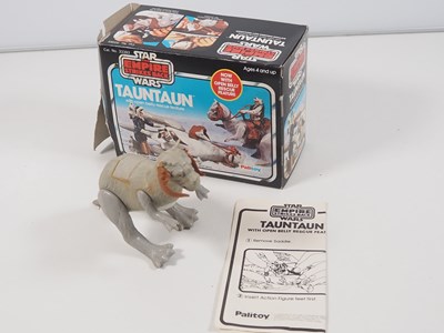 Lot 227 - STAR WARS: An Empire Strikes Back Tauntaun by...