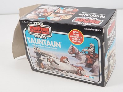 Lot 227 - STAR WARS: An Empire Strikes Back Tauntaun by...