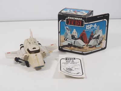 Lot 229 - STAR WARS: A group of Return of the Jedi Mini...