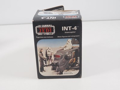 Lot 229 - STAR WARS: A group of Return of the Jedi Mini...