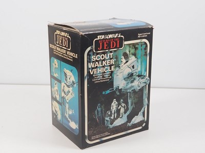 Lot 232 - STAR WARS: A Palitoy Return of the Jedi Ewok...