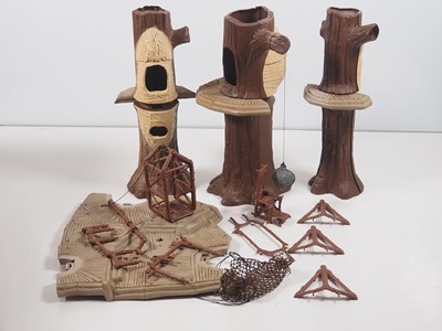 Lot 232 - STAR WARS: A Palitoy Return of the Jedi Ewok...