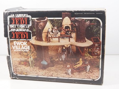 Lot 232 - STAR WARS: A Palitoy Return of the Jedi Ewok...