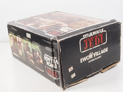 Lot 232 - STAR WARS: A Palitoy Return of the Jedi Ewok...