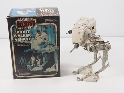 Lot 232 - STAR WARS: A Palitoy Return of the Jedi Ewok...