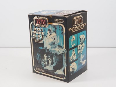 Lot 232 - STAR WARS: A Palitoy Return of the Jedi Ewok...