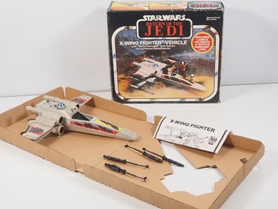 Lot 233 - STAR WARS: A Return of the Jedi X-Wing Fighter...