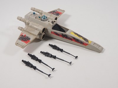 Lot 233 - STAR WARS: A Return of the Jedi X-Wing Fighter...