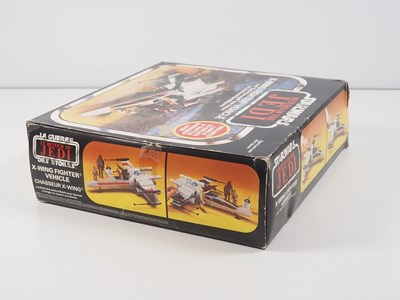 Lot 233 - STAR WARS: A Return of the Jedi X-Wing Fighter...