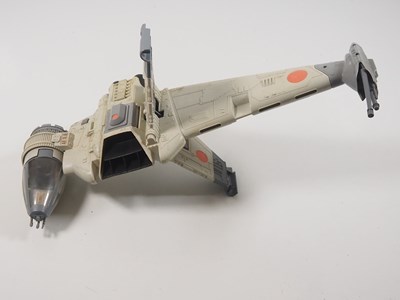 Lot 234 - STAR WARS: A Return of the Jedi B-Wing Fighter...