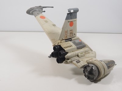 Lot 234 - STAR WARS: A Return of the Jedi B-Wing Fighter...