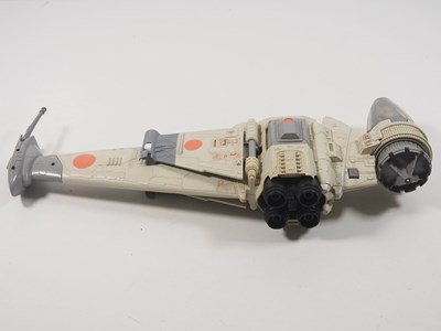 Lot 234 - STAR WARS: A Return of the Jedi B-Wing Fighter...
