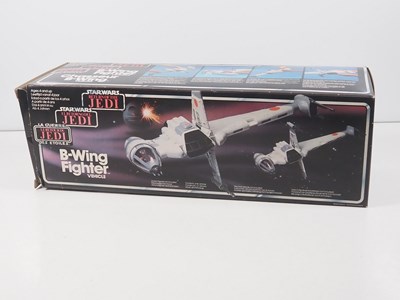 Lot 234 - STAR WARS: A Return of the Jedi B-Wing Fighter...