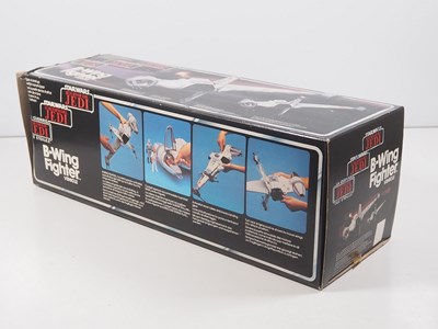 Lot 234 - STAR WARS: A Return of the Jedi B-Wing Fighter...