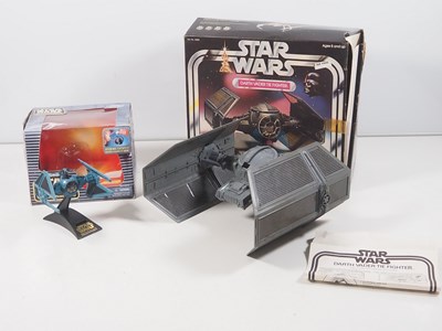 Lot 235 - STAR WARS: A boxed Palitoy Darth Vader Tie...