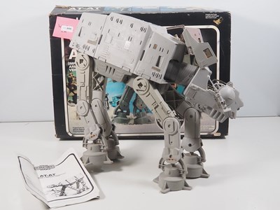 Lot 236 - STAR WARS: A 1983 Return of the Jedi AT-AT...