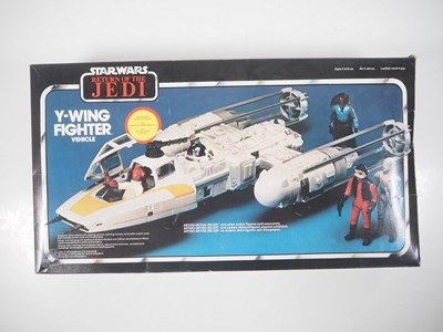 Lot 237 - STAR WARS: A 1983 Return of the Jedi Y-Wing...