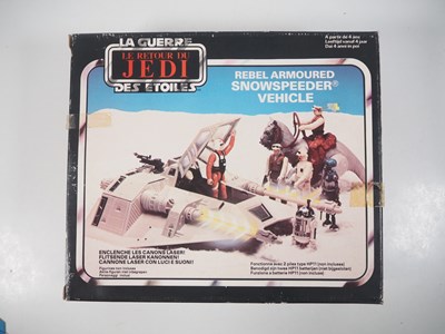 Lot 238 - STAR WARS: A 1983 Return of the Jedi Rebel...