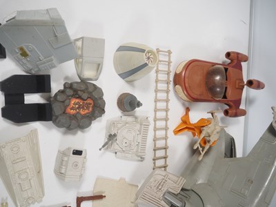 Lot 239 - STAR WARS: A large group of original Star Wars...