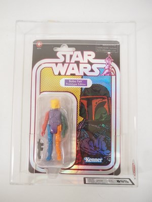 Lot 253 - STAR WARS: A KENNER / HASBRO 'The Retro...