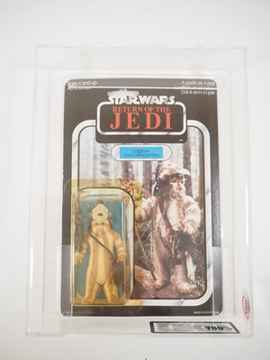 Lot 254 - STAR WARS: A PALITOY Return of the Jedi'...