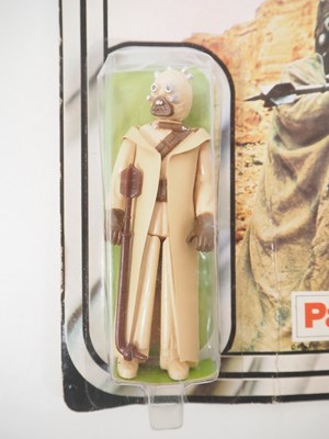 Lot 255 - STAR WARS: A PALITOY Star Wars Sand People...