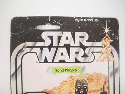 Lot 255 - STAR WARS: A PALITOY Star Wars Sand People...