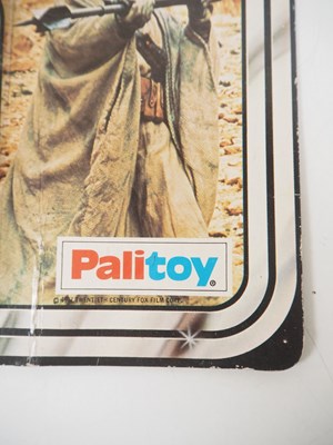 Lot 255 - STAR WARS: A PALITOY Star Wars Sand People...