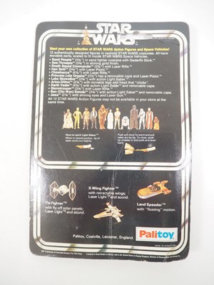 Lot 255 - STAR WARS: A PALITOY Star Wars Sand People...