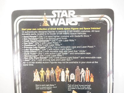 Lot 255 - STAR WARS: A PALITOY Star Wars Sand People...