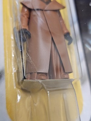 Lot 256 - STAR WARS: A PALITOY Star Wars Jawa figure...