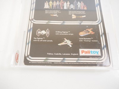 Lot 256 - STAR WARS: A PALITOY Star Wars Jawa figure...