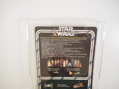 Lot 256 - STAR WARS: A PALITOY Star Wars Jawa figure...