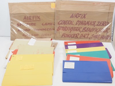 Lot 259 - An extensive collection of paperwork,...