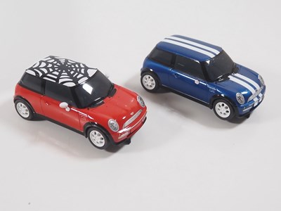 Lot 270 - A SCALEXTRIC 'Inner City Speed' slot racing...