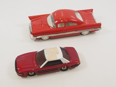 Lot 283 - A group of Eastern European made vintage...