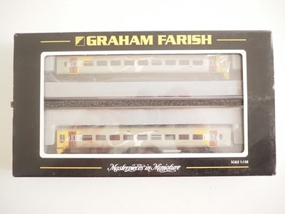 Lot 291 - A GRAHAM FARISH 371-553 N gauge Class 158...