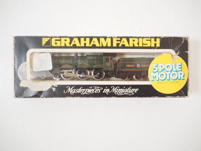 Lot 297 - A group of GRAHAM FARISH N gauge steam locos...