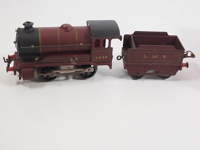 Lot 322 - A pair of LEEDS MODEL COMPANY O gauge Southern...